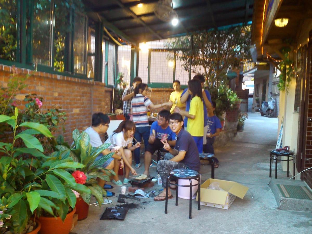 Yun Cheng Homestay Jiufen Exterior photo