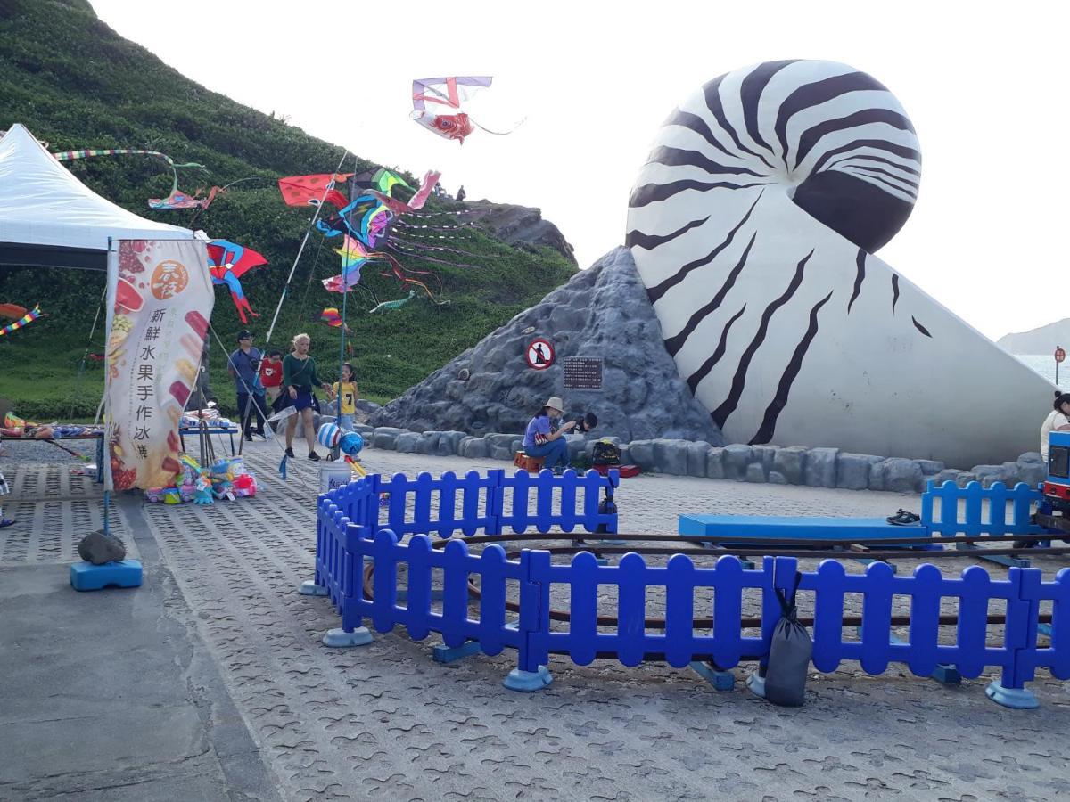 Yun Cheng Homestay Jiufen Exterior photo