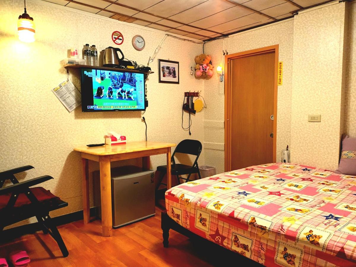 Yun Cheng Homestay Jiufen Exterior photo