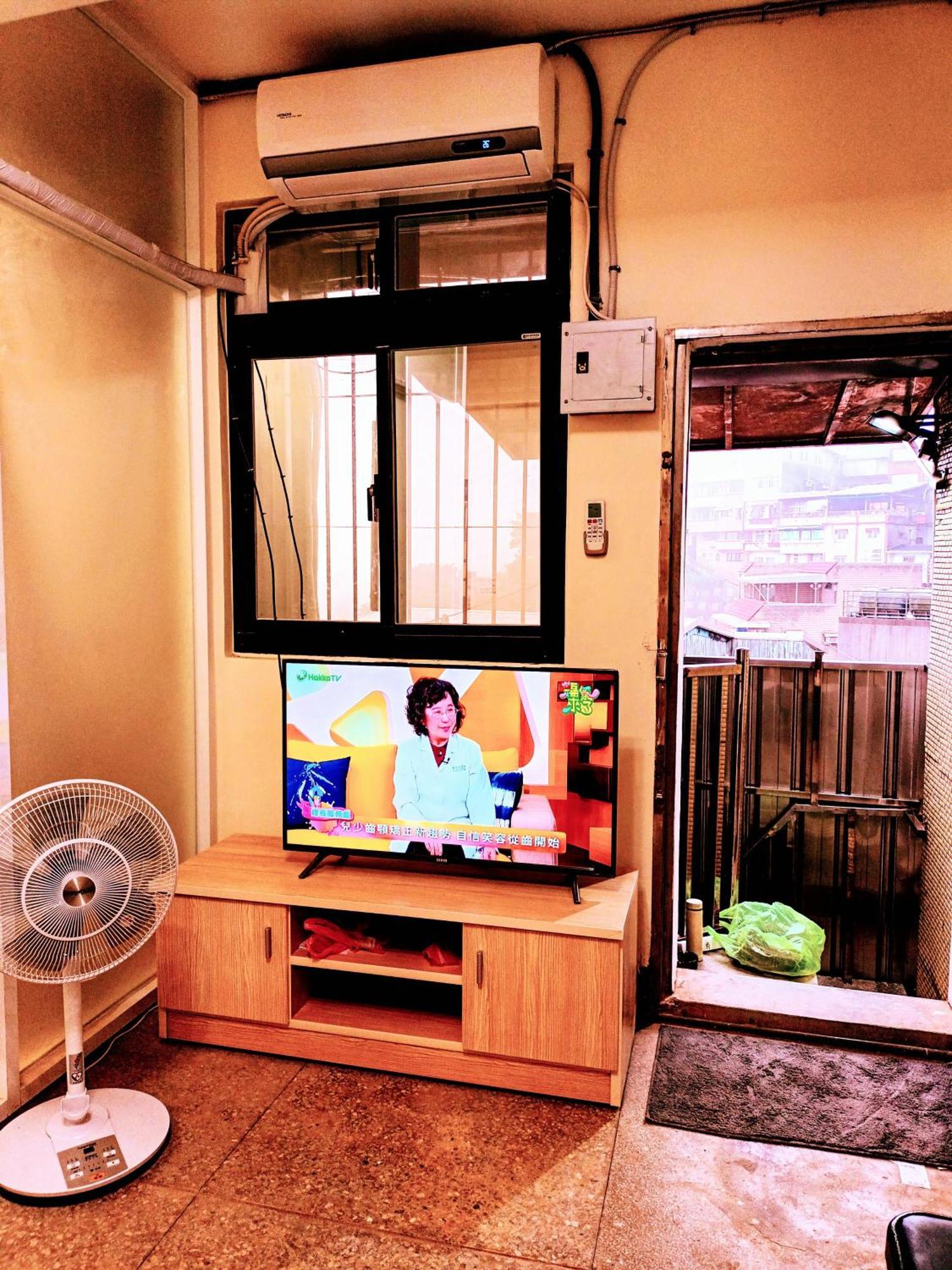 Yun Cheng Homestay Jiufen Exterior photo