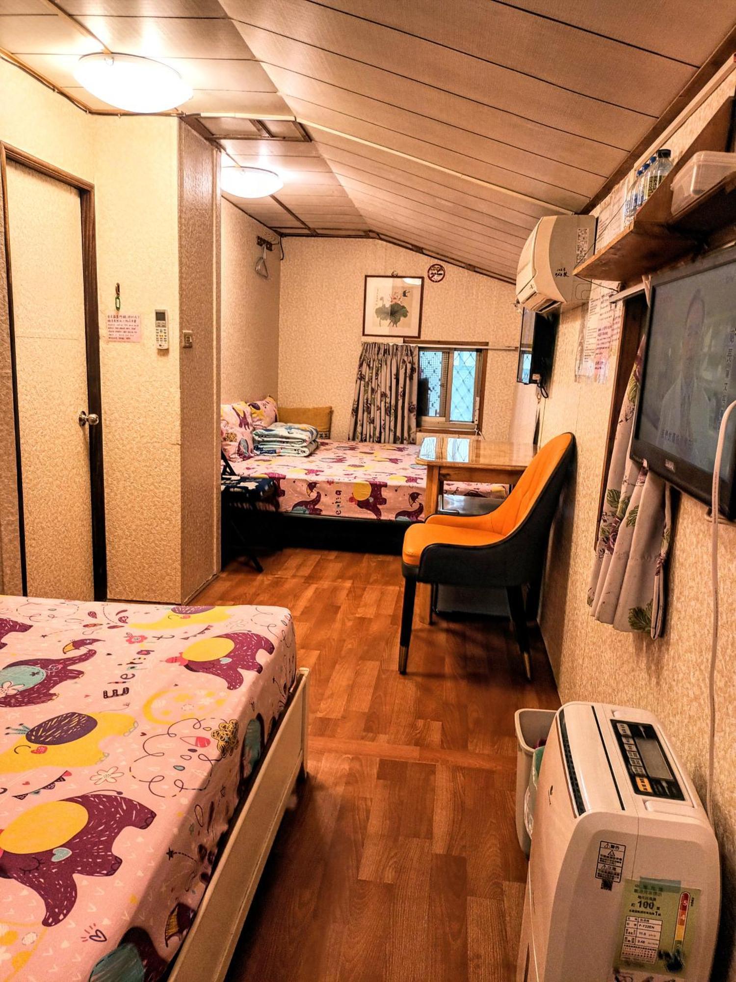 Yun Cheng Homestay Jiufen Exterior photo