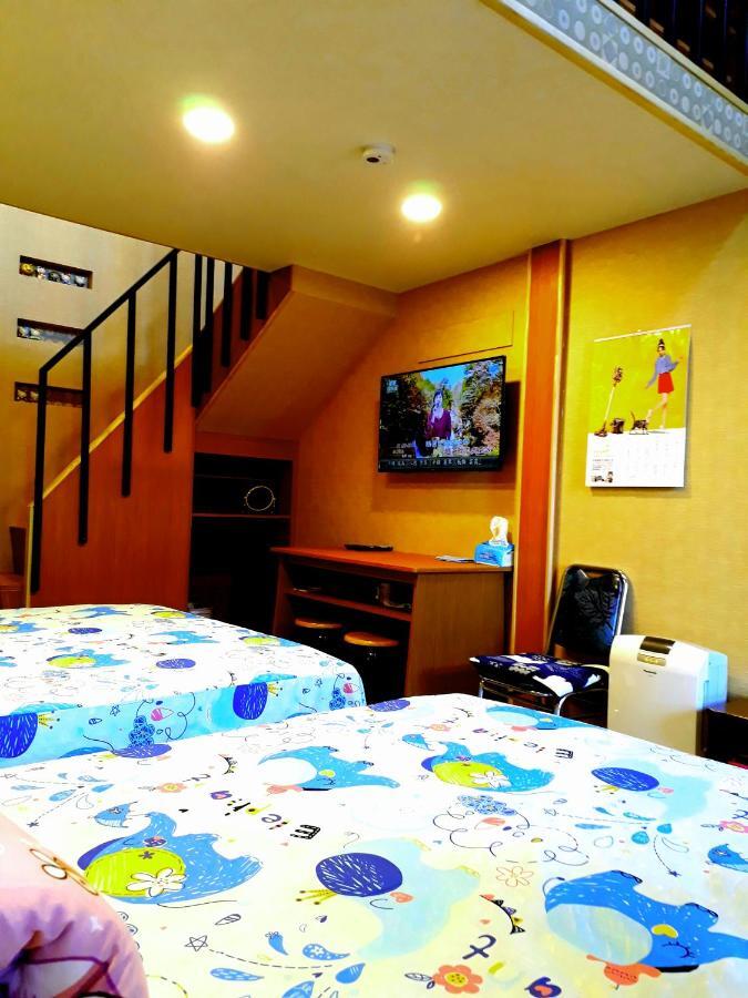 Yun Cheng Homestay Jiufen Exterior photo